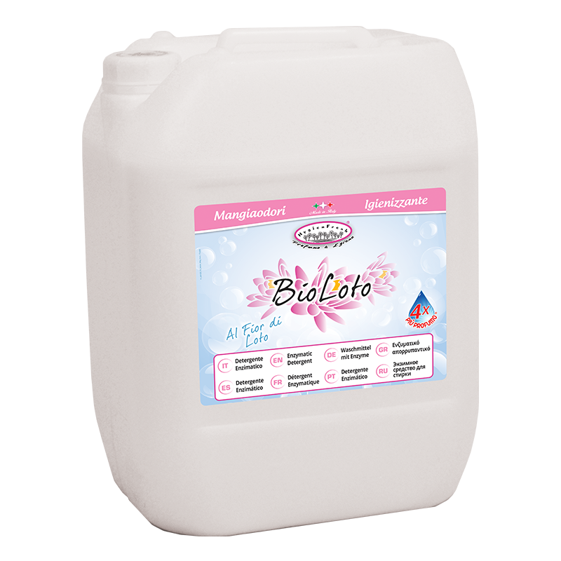 Deodetergente Bioloto 20kg